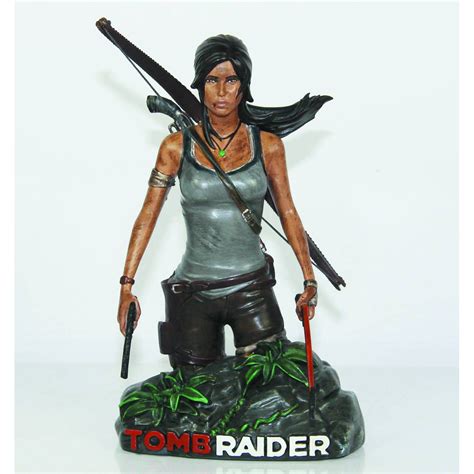 lara croft tomb raider collectibles.